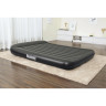 Надувной матрас 152х203х30см BESTWAY с подголовником 67930 BW