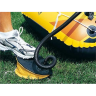 Насос ножной BESTWAY 23х15см, 0.8л/цикл, шланг с 3-мя насадками 62023 BW